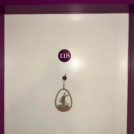 Appartement Fortuna 118