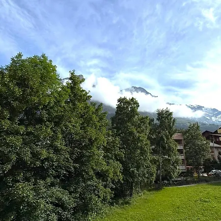 Lägenhet Fortuna 118 Leukerbad