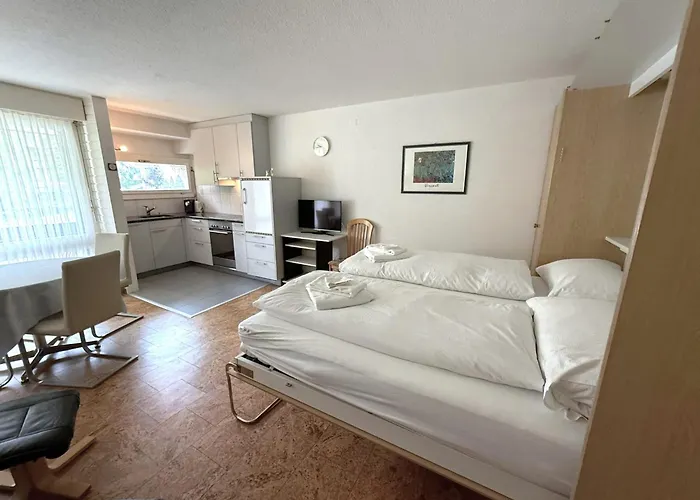 Fortuna 118 * Leukerbad