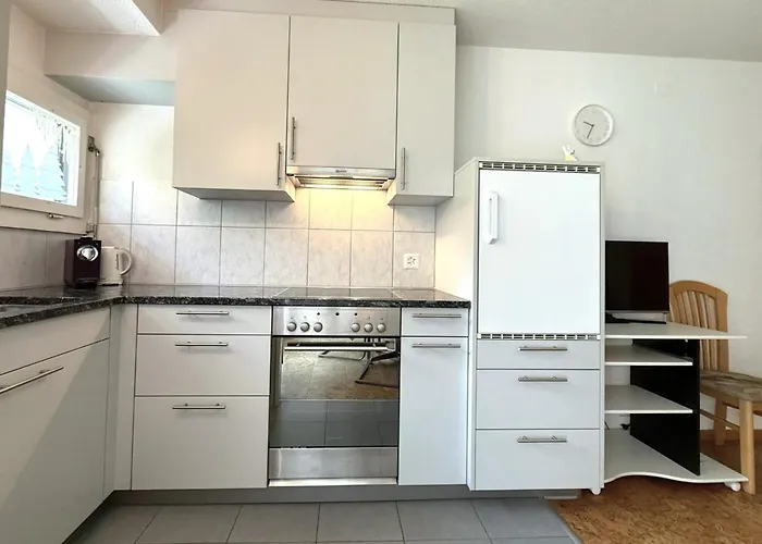 Fortuna 118 Apartment Leukerbad