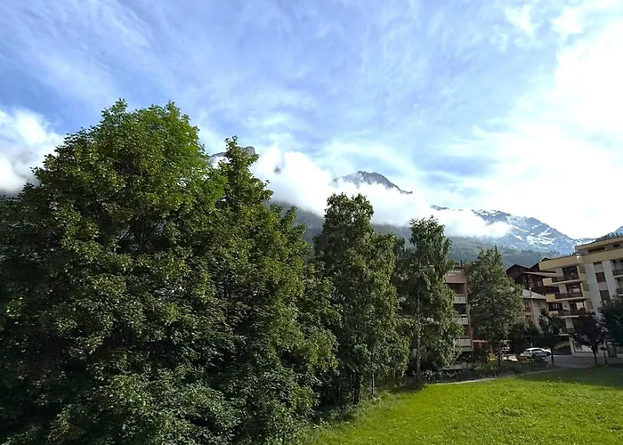 Apartment Fortuna 118 Leukerbad